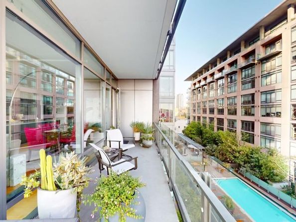 1100 S Hope Street 801, Los Angeles CA 90015