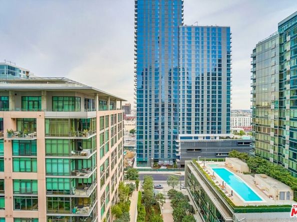 1100 S Hope Street 801, Los Angeles CA 90015