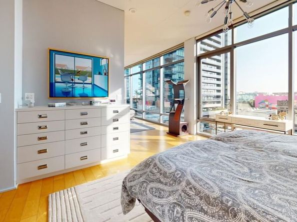 1100 S Hope Street 801, Los Angeles CA 90015