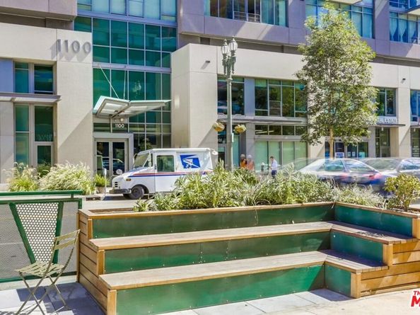 1100 S Hope Street 801, Los Angeles CA 90015