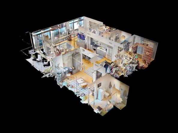 1100 S Hope Street 801, Los Angeles CA 90015