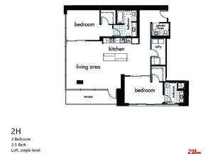 1100 S Hope Street 801, Los Angeles CA 90015