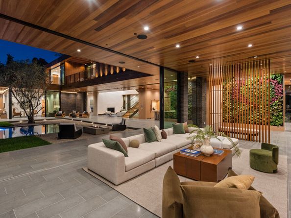 9705 Oak Pass Road, Beverly Hills CA 90210