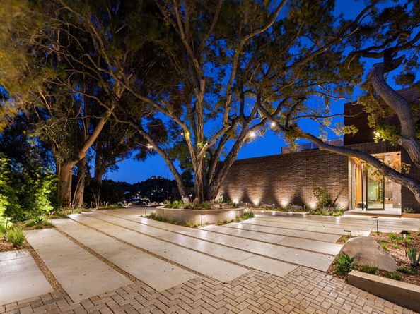 9705 Oak Pass Road, Beverly Hills CA 90210