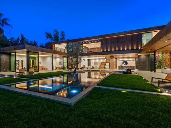 9705 Oak Pass Road, Beverly Hills CA 90210
