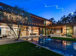 9705 Oak Pass Road, Beverly Hills CA 90210