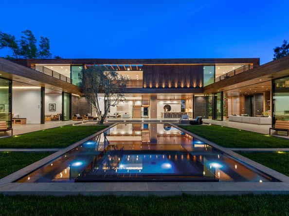 9705 Oak Pass Road, Beverly Hills CA 90210