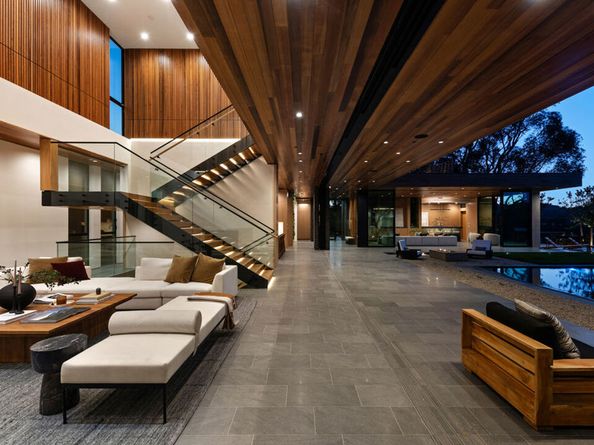 9705 Oak Pass Road, Beverly Hills CA 90210