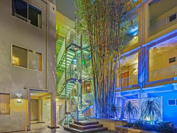 1411 N Detroit Street PH402, Los Angeles CA 90046