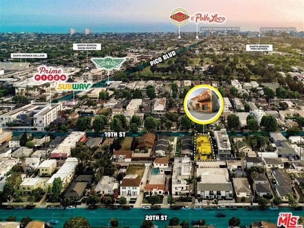 1943 19th Street, Santa Monica CA 90404