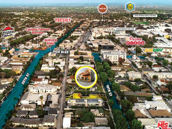 1943 19th Street, Santa Monica CA 90404