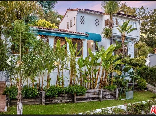 7825 Hillside Avenue, Los Angeles CA 90046