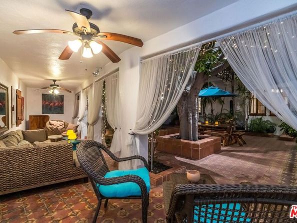 7825 Hillside Avenue, Los Angeles CA 90046