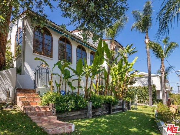 7825 Hillside Avenue, Los Angeles CA 90046