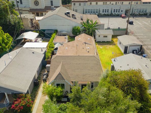 4009 3rd Avenue, Los Angeles CA 90008