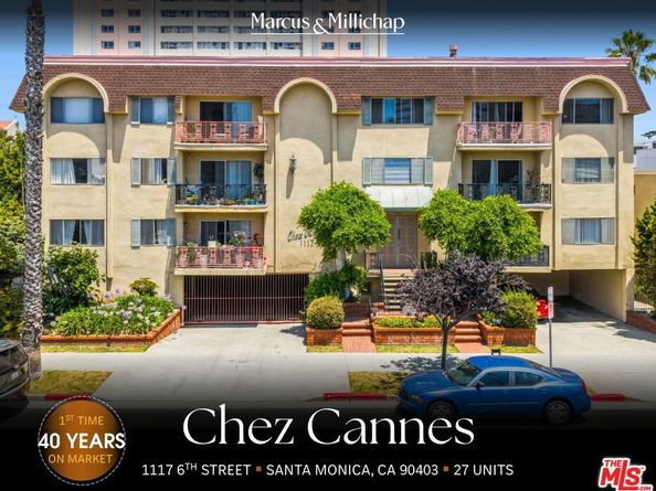 1117 6th Street, Santa Monica CA 90403