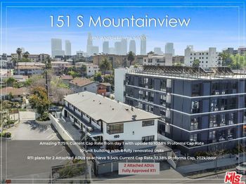 151 S Mountainview Avenue