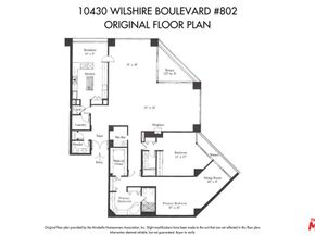 10430 Wilshire Boulevard 802, Los Angeles CA 90024