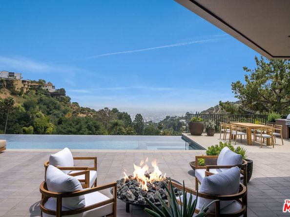 1849 Rising Glen Road, Los Angeles CA 90069