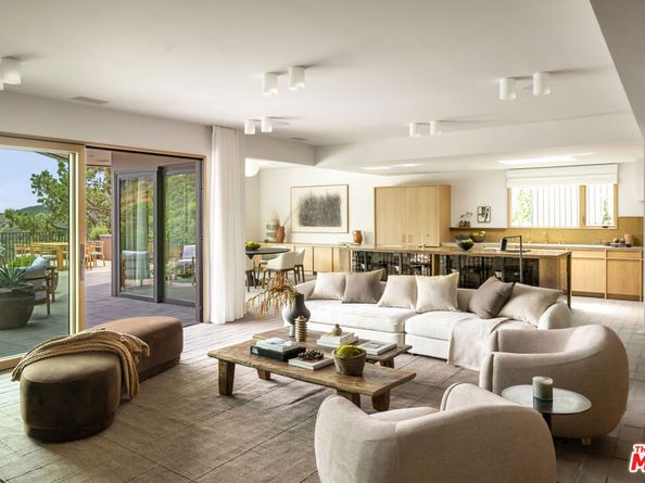 1849 Rising Glen Road, Los Angeles CA 90069