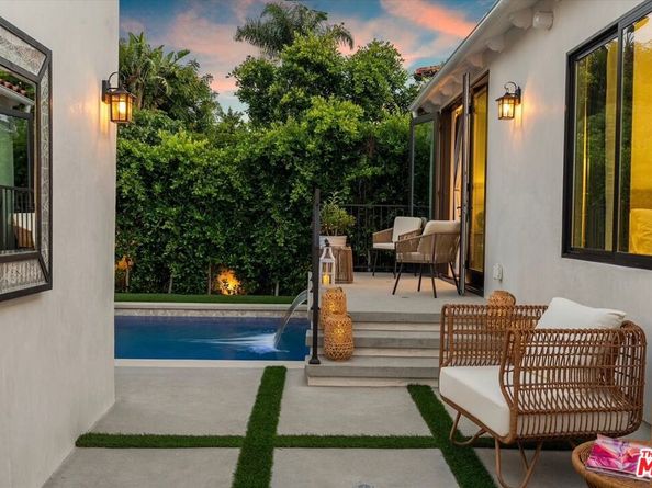 100 S La Jolla Avenue, Los Angeles CA 90048