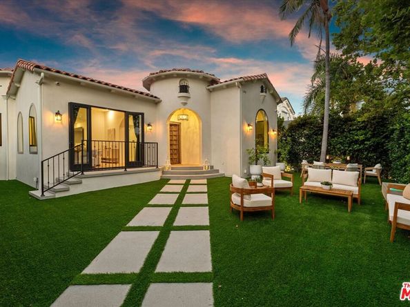 100 S La Jolla Avenue, Los Angeles CA 90048