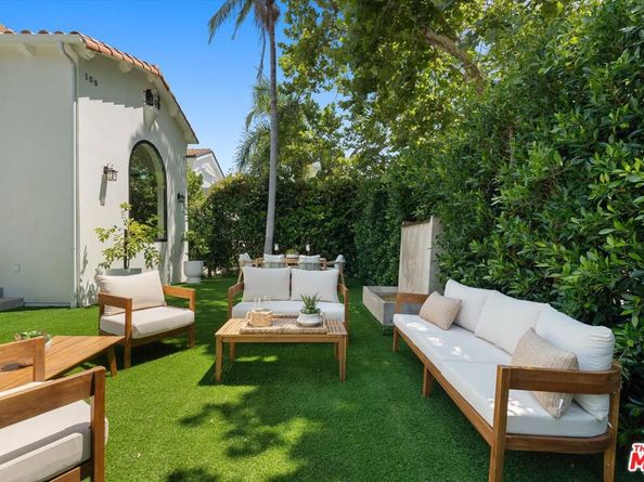100 S La Jolla Avenue, Los Angeles CA 90048