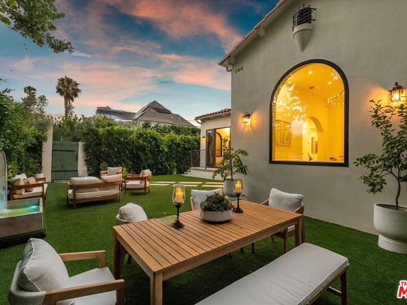 100 S La Jolla Avenue, Los Angeles CA 90048