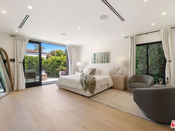 100 S La Jolla Avenue, Los Angeles CA 90048