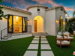 100 S La Jolla Avenue, Los Angeles CA 90048