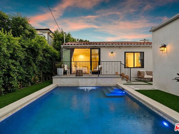 100 S La Jolla Avenue, Los Angeles CA 90048