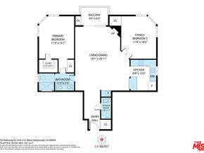 8530 Holloway Drive 215, West Hollywood CA 90069