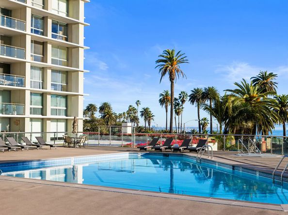 201 Ocean Avenue 903P, Santa Monica CA 90402