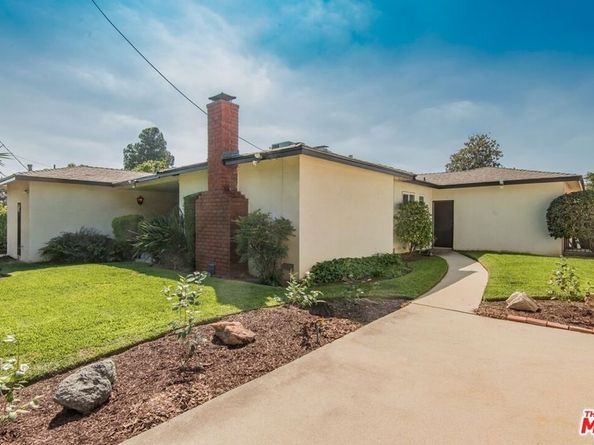 960 Crestview Drive, Pasadena CA 91107