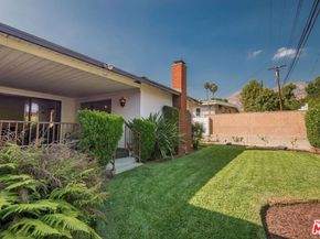 960 Crestview Drive, Pasadena CA 91107