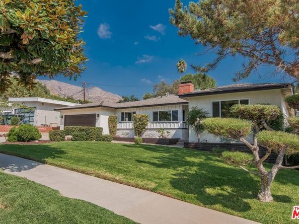 960 Crestview Drive, Pasadena CA 91107