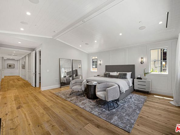 813 N Spaulding Avenue, Los Angeles CA 90046