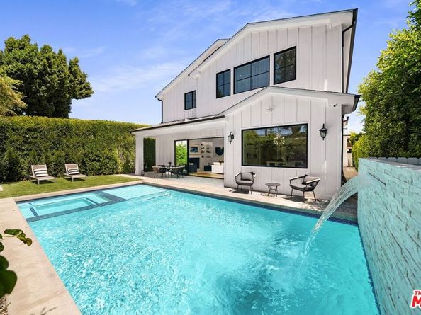 813 N Spaulding Avenue, Los Angeles CA 90046