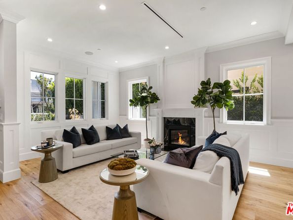 813 N Spaulding Avenue, Los Angeles CA 90046