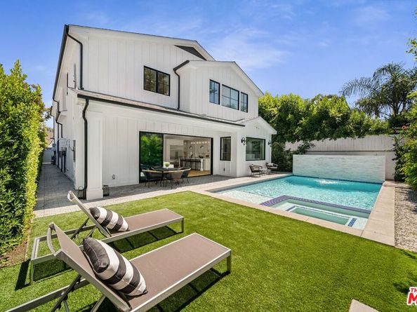 813 N Spaulding Avenue, Los Angeles CA 90046