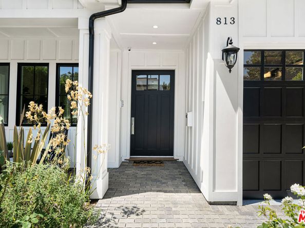 813 N Spaulding Avenue, Los Angeles CA 90046