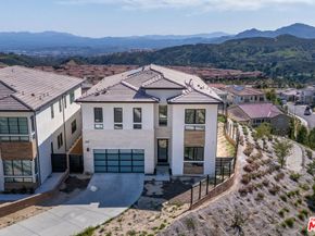20668 W Hummingbird Court, Porter Ranch CA 91326