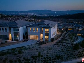 20668 W Hummingbird Court, Porter Ranch CA 91326