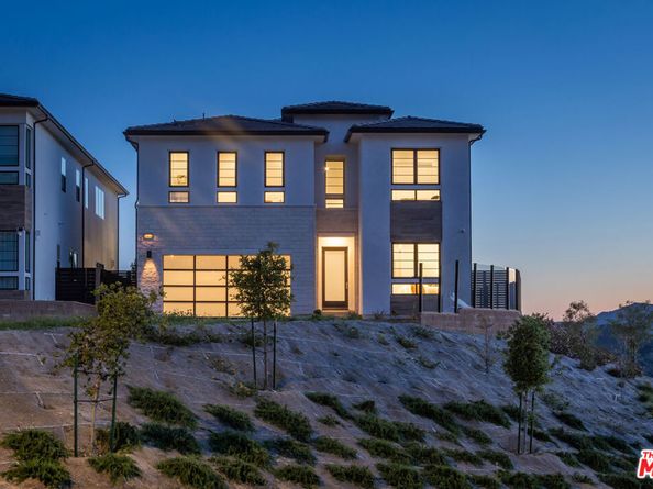 20668 W Hummingbird Court, Porter Ranch CA 91326