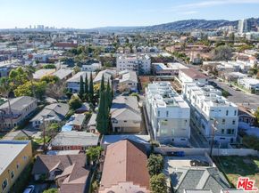 1140 N Beachwood Drive, Los Angeles CA 90038