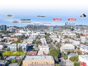 1140 N Beachwood Drive, Los Angeles CA 90038