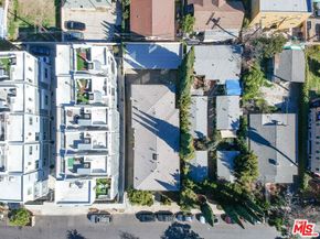 1140 N Beachwood Drive, Los Angeles CA 90038