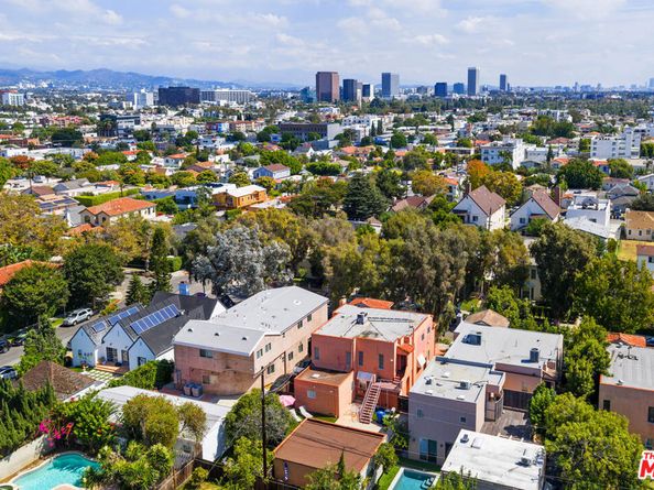 1115 S La Peer Drive, Los Angeles CA 90035