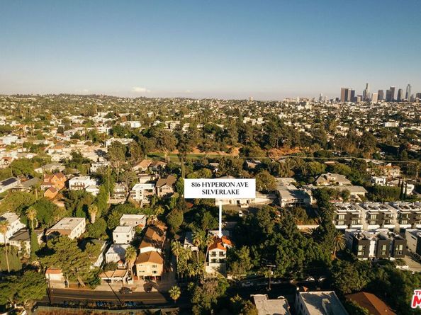 816 Hyperion Avenue, Los Angeles CA 90029