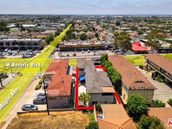 1504 W Beverly Boulevard, Montebello CA 90640